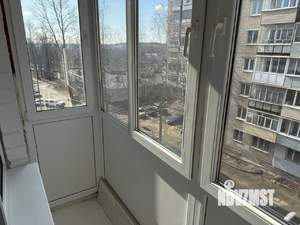 2-к квартира, вторичка, 40м2, 4/5 этаж