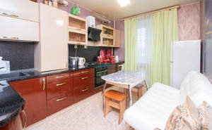 2-к квартира, вторичка, 58м2, 1/4 этаж