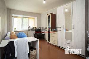 2-к квартира, вторичка, 44м2, 1/4 этаж