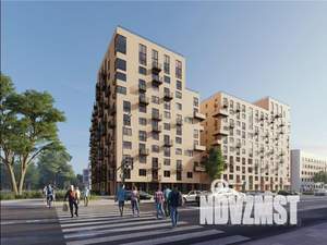 1-к квартира, вторичка, 32м2, 2/10 этаж