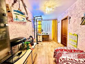 2-к квартира, вторичка, 43м2, 5/5 этаж