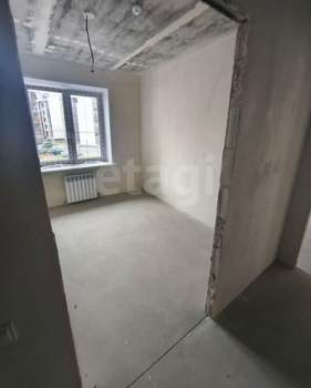 1-к квартира, вторичка, 39м2, 3/5 этаж