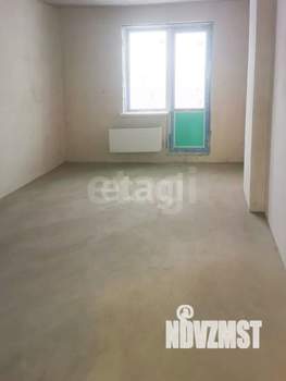 1-к квартира, сданный дом, 38м2, 2/10 этаж