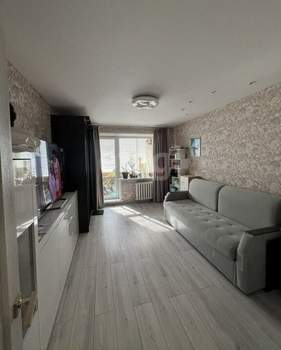 1-к квартира, вторичка, 39м2, 1/10 этаж
