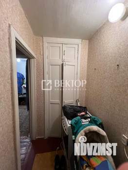 1-к квартира, вторичка, 30м2, 4/5 этаж