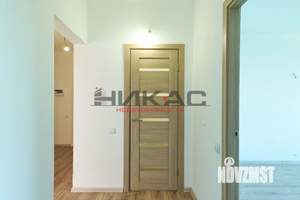 2-к квартира, вторичка, 57м2, 9/17 этаж
