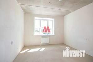 3-к квартира, сданный дом, 76м2, 2/10 этаж