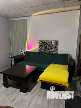 Студия квартира, вторичка, 36м2, 4/5 этаж
