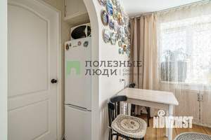 2-к квартира, вторичка, 41м2, 3/5 этаж