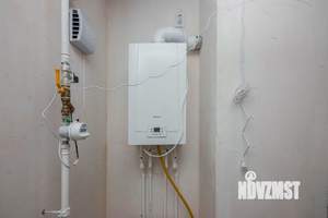 1-к квартира, строящийся дом, 38м2, 8/9 этаж