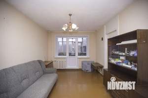 3-к квартира, вторичка, 56м2, 4/5 этаж