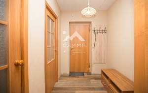 1-к квартира, вторичка, 38м2, 18/18 этаж