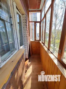 1-к квартира, вторичка, 31м2, 4/5 этаж
