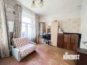 2-к квартира, вторичка, 55м2, 1/4 этаж