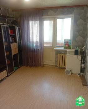 1-к квартира, вторичка, 31м2, 2/5 этаж