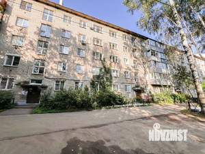 1-к квартира, вторичка, 30м2, 1/5 этаж