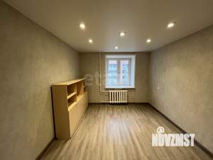 3-к квартира, вторичка, 61м2, 4/12 этаж