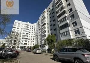 3-к квартира, вторичка, 65м2, 10/10 этаж
