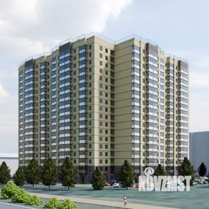 1-к квартира, вторичка, 32м2, 10/18 этаж