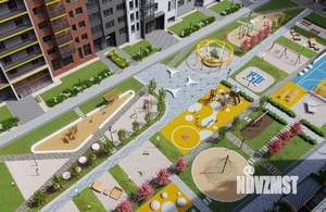 2-к квартира, вторичка, 51м2, 6/18 этаж