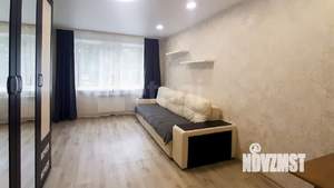 2-к квартира, вторичка, 55м2, 1/10 этаж