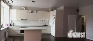 3-к квартира, вторичка, 124м2, 1/4 этаж