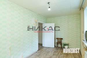 2-к квартира, вторичка, 40м2, 4/5 этаж