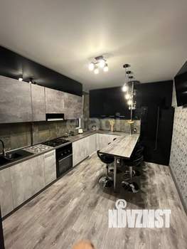 4-к квартира, вторичка, 89м2, 1/3 этаж