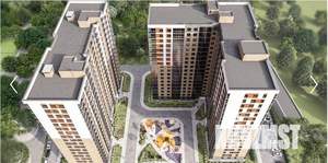 2-к квартира, вторичка, 59м2, 6/18 этаж