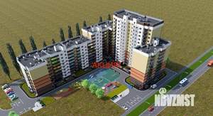 2-к квартира, вторичка, 64м2, 4/8 этаж