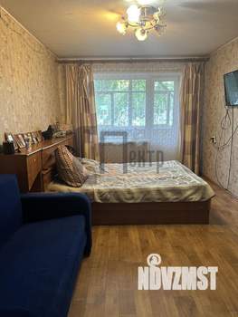 3-к квартира, вторичка, 63м2, 1/5 этаж