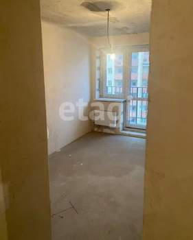 1-к квартира, вторичка, 34м2, 17/19 этаж