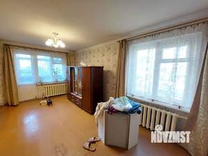 3-к квартира, вторичка, 56м2, 1/5 этаж