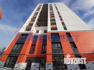 1-к квартира, сданный дом, 40м2, 13/15 этаж