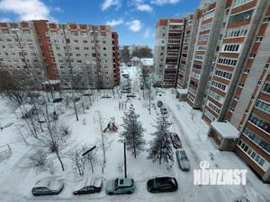 3-к квартира, вторичка, 63м2, 7/10 этаж