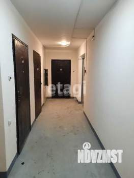 1-к квартира, строящийся дом, 45м2, 5/10 этаж