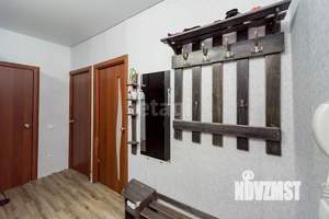 1-к квартира, вторичка, 40м2, 10/17 этаж