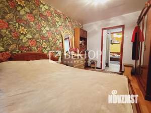 3-к квартира, вторичка, 57м2, 1/9 этаж