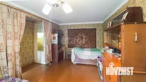 2-к квартира, вторичка, 45м2, 4/5 этаж