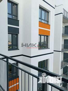 1-к квартира, вторичка, 41м2, 2/15 этаж