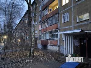 3-к квартира, вторичка, 64м2, 4/5 этаж