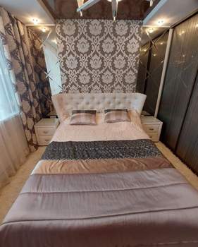 3-к квартира, вторичка, 90м2, 3/17 этаж