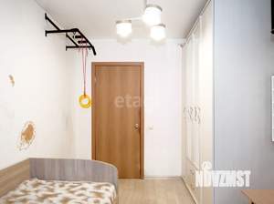 2-к квартира, вторичка, 45м2, 2/3 этаж