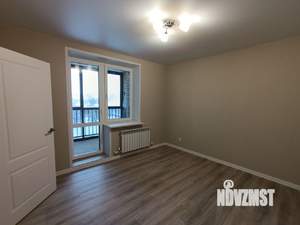 1-к квартира, вторичка, 35м2, 4/5 этаж