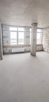 1-к квартира, вторичка, 53м2, 4/7 этаж