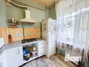 2-к квартира, вторичка, 55м2, 1/4 этаж