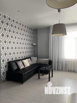 1-к квартира, вторичка, 43м2, 4/4 этаж