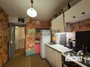 2-к квартира, вторичка, 50м2, 1/9 этаж