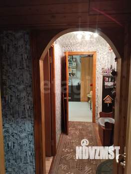 2-к квартира, вторичка, 44м2, 1/5 этаж