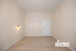 1-к квартира, вторичка, 33м2, 9/17 этаж
